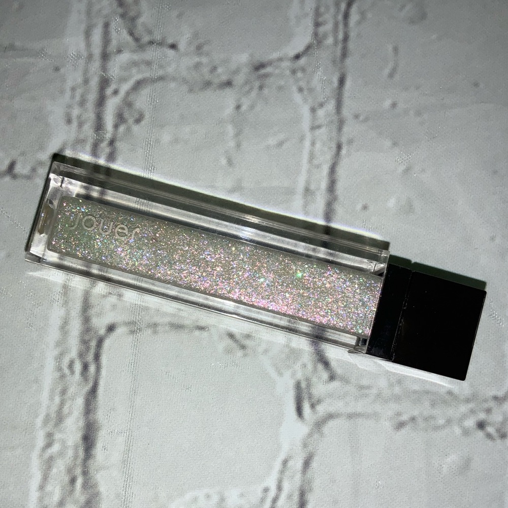 Jouer Funfetti long wear lip topper